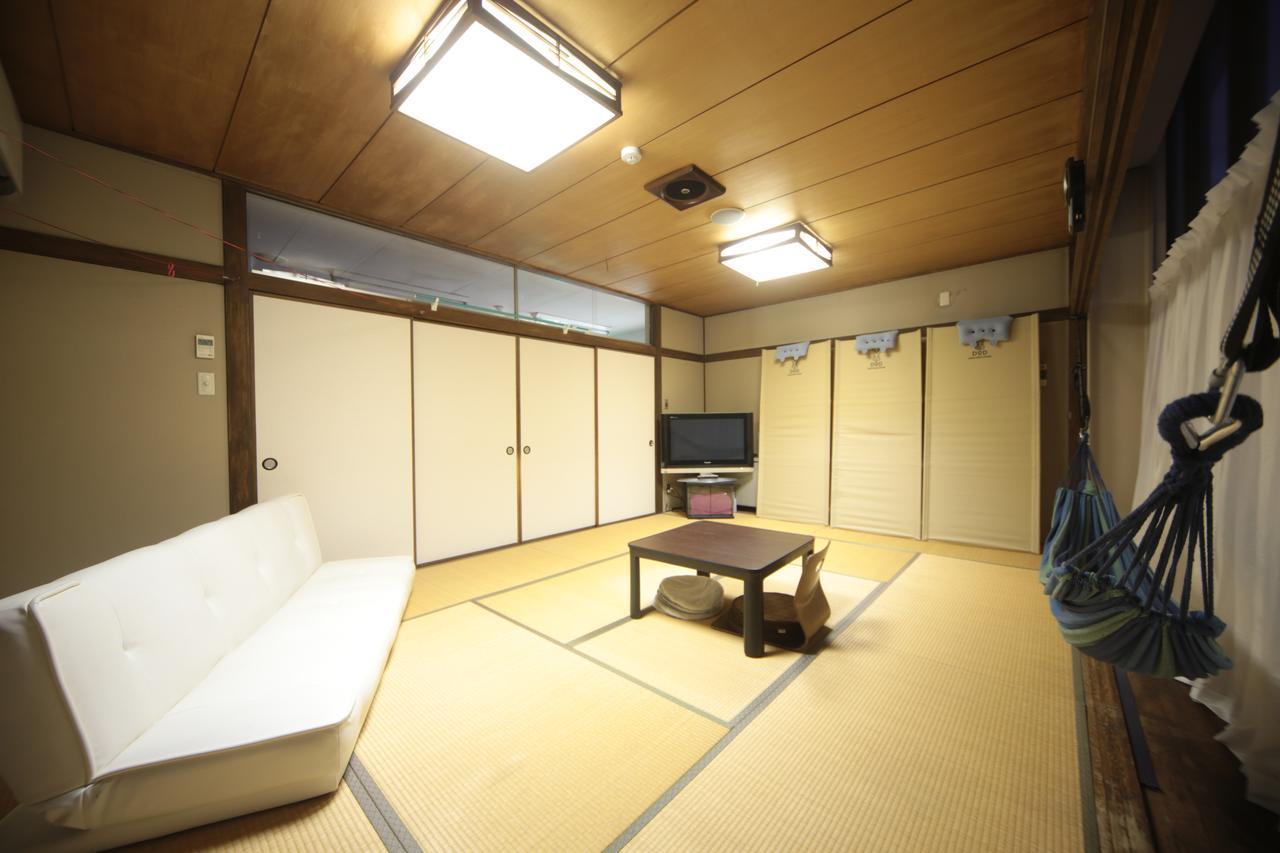Cheap Inn Atotetsu Osakikamijima Exterior foto